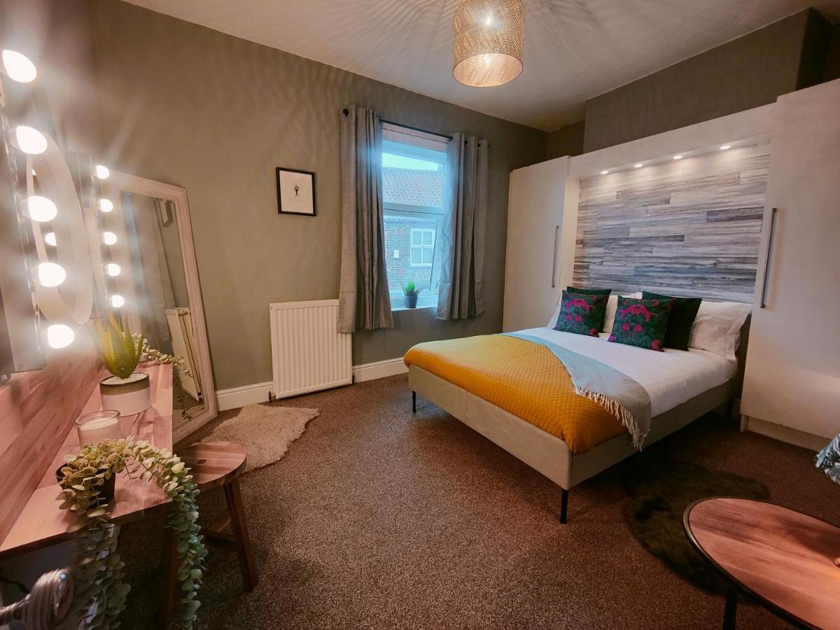 Cosy Home In Historical Beverley Town With Parking Extérieur photo